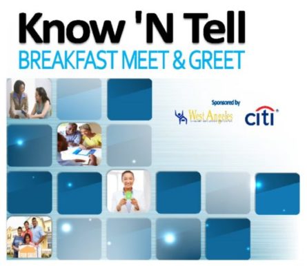 Know N Tell AD-MARCH 4th - Breakfast