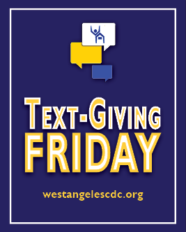 Text-Giving SPOT Banner